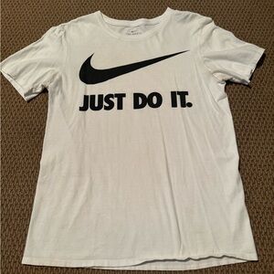 Nike “Just Do It” T-Shirt